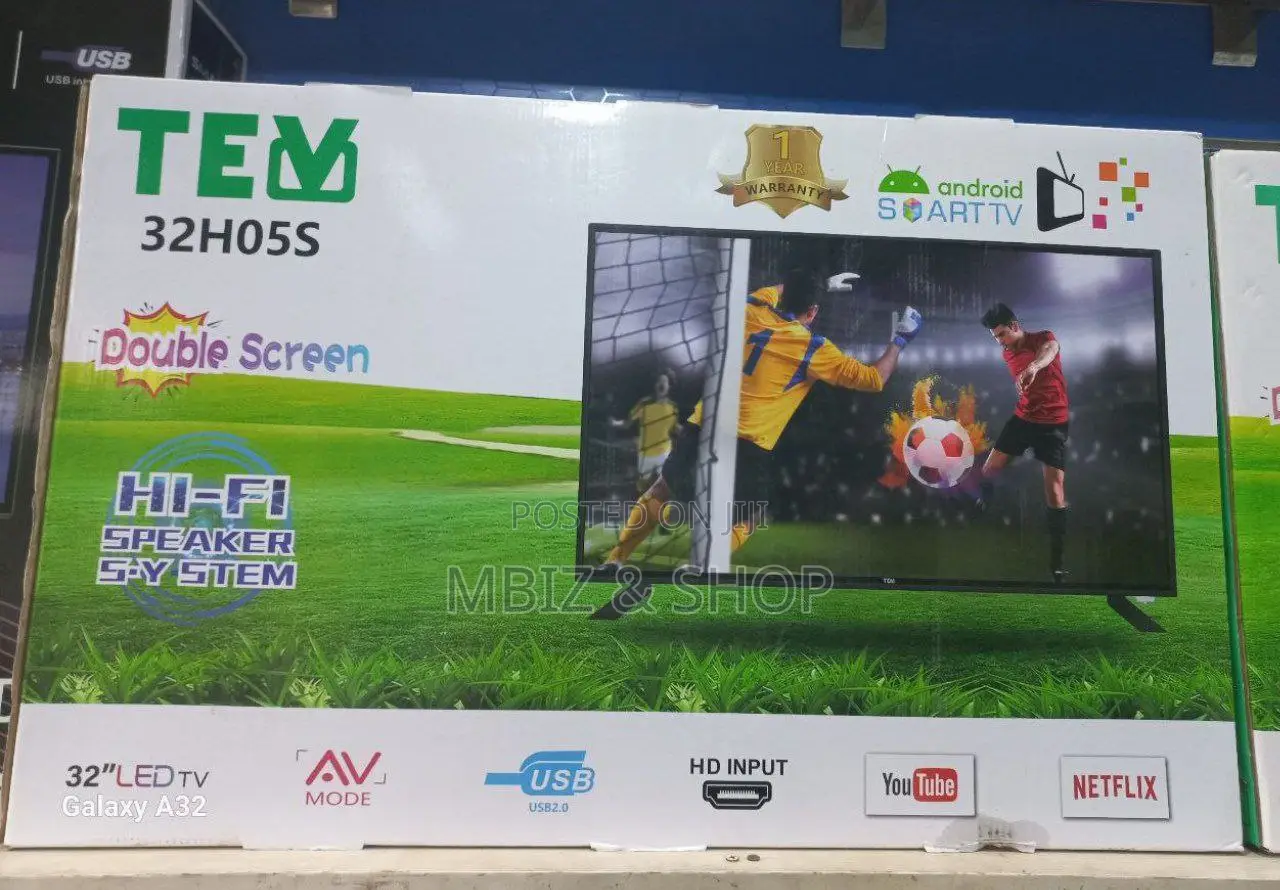 Tev Smart Tv 32 Inch