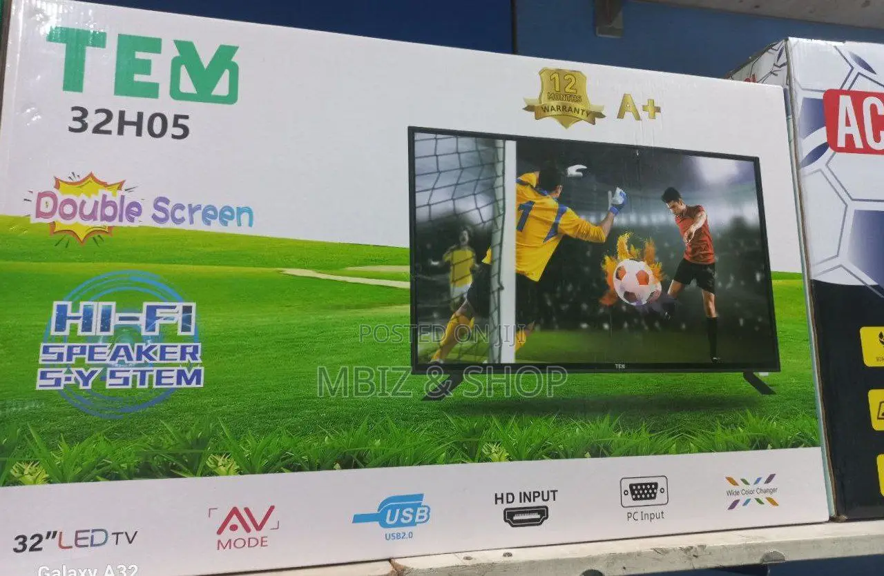 Tev Smart Tv 32 Inch
