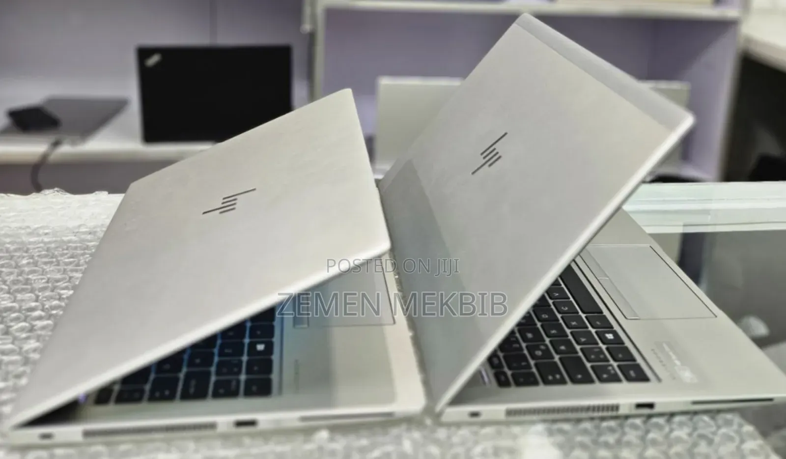 New Laptop HP EliteBook 840 16GB Intel Core I5 SSD 512GB