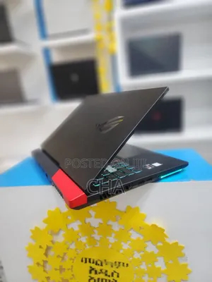 Photo - New Laptop Asus ROG Strix G15 16GB AMD Ryzen 9 SSD 512GB