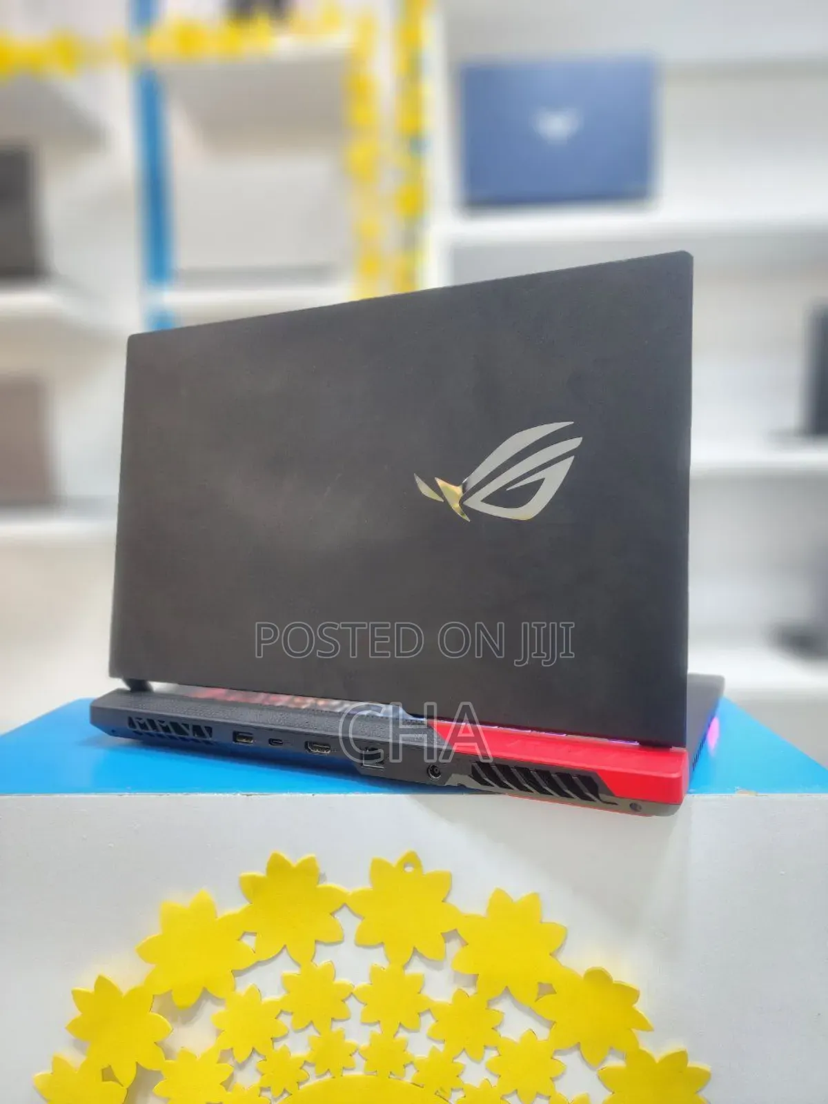 New Laptop Asus ROG Strix G15 16GB AMD Ryzen 9 SSD 512GB