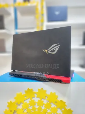 New Laptop Asus ROG Strix G15 16GB AMD Ryzen 9 SSD 512GB