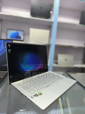 Photo - New Laptop Asus ROG Zephyrus G14 16GB AMD Ryzen 9 SSD 512GB