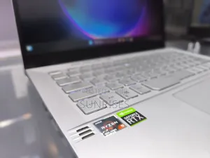 New Laptop Asus ROG Zephyrus G14 16GB AMD Ryzen 9 SSD 512GB