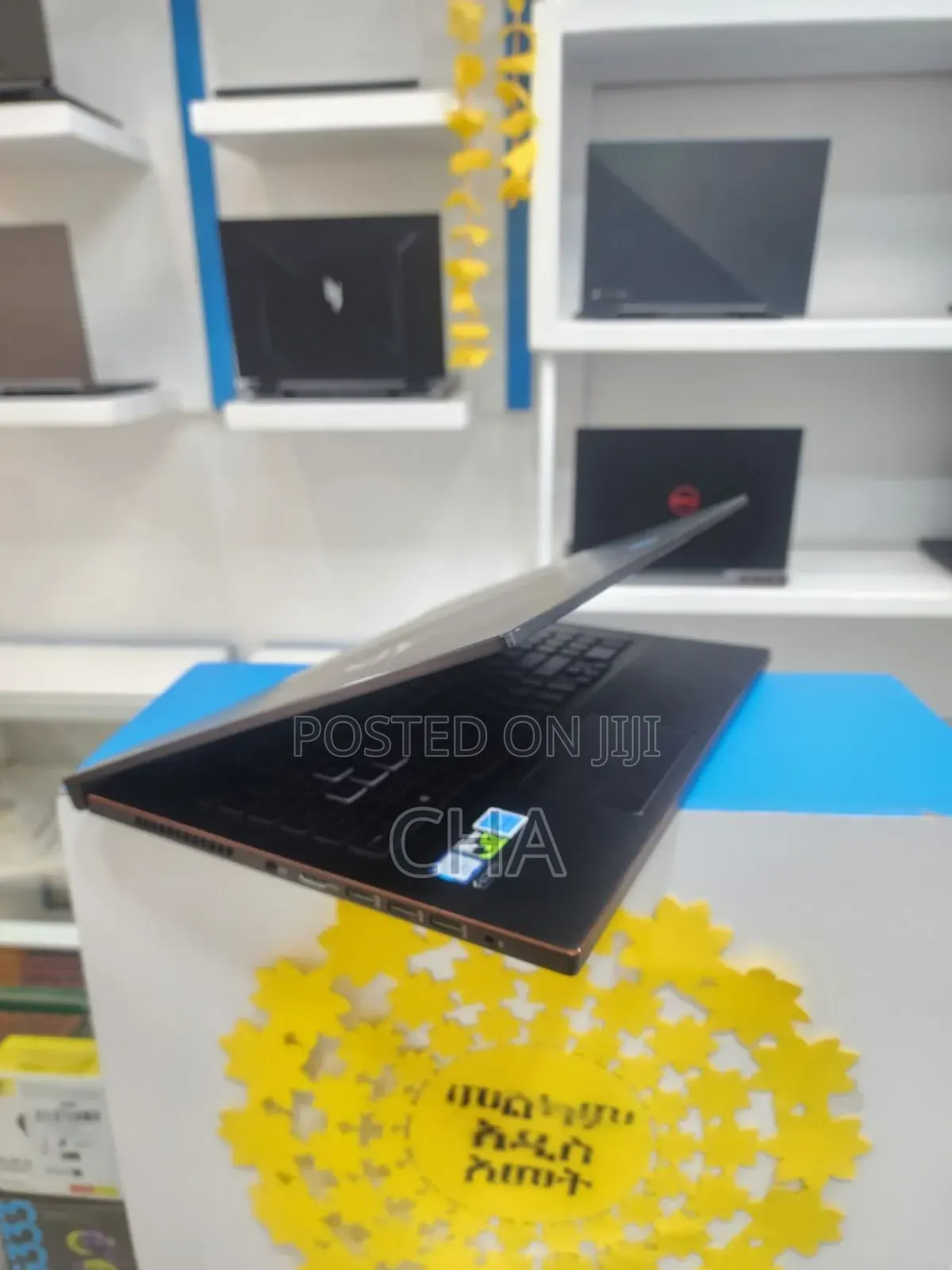 New Laptop Asus ROG Zephyrus (GX501) 16GB Intel Core I7 SSD 512GB