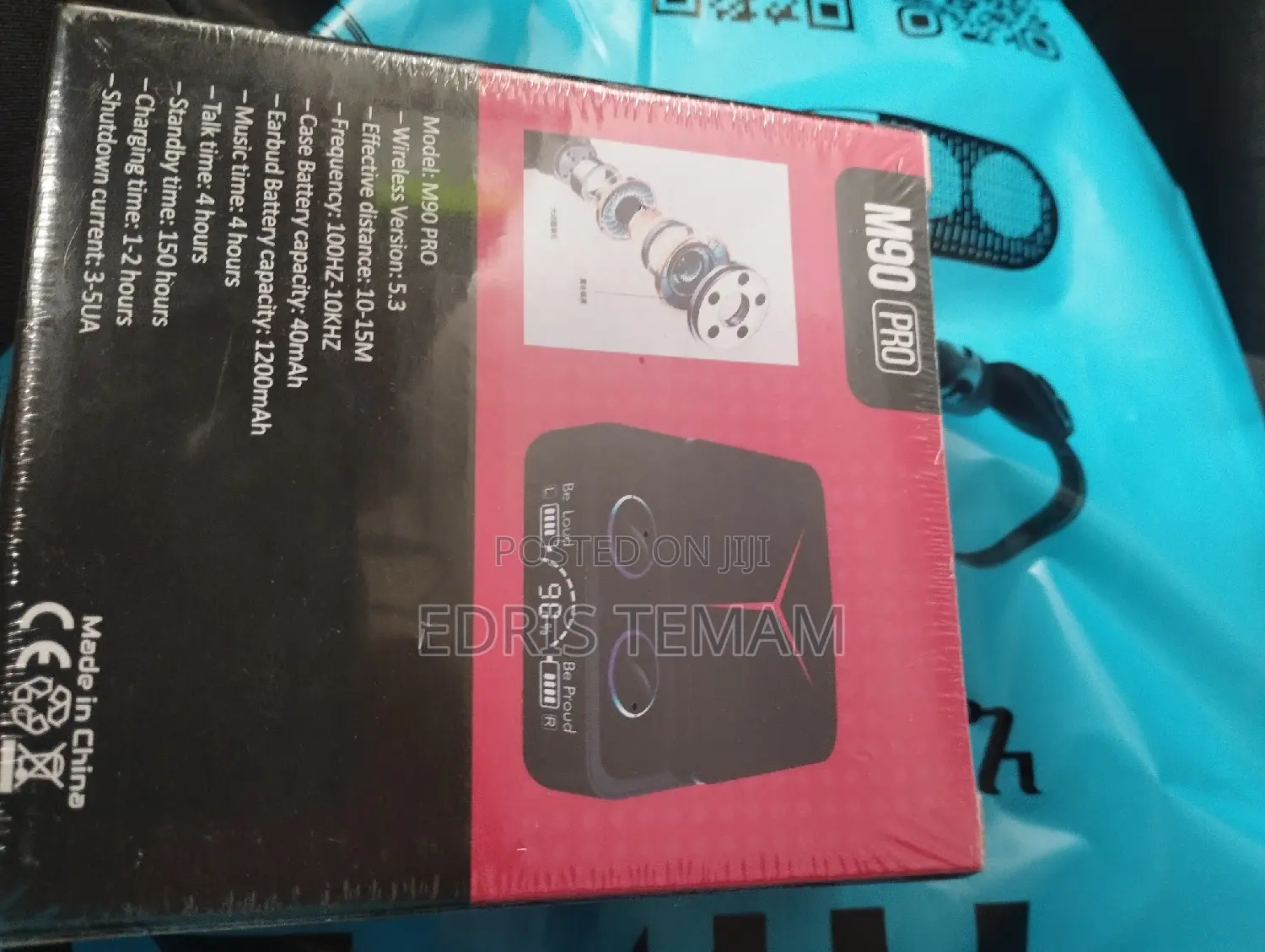 M90 Pro V5.3 Wireless Headphones