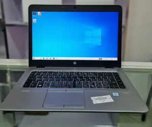 New Laptop HP EliteBook 840 G4 8GB Intel Core I5 HDD 256GB