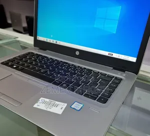 New Laptop HP EliteBook 840 G4 8GB Intel Core I5 HDD 256GB