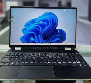 New Laptop HP Spectre X360 16GB Intel Core I7 SSD 512GB