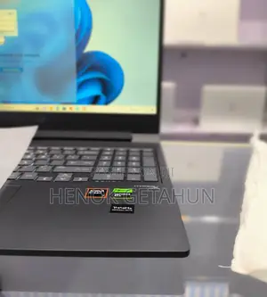 Photo - New Laptop HP Victus 16 16GB AMD Ryzen 7 SSD 512GB