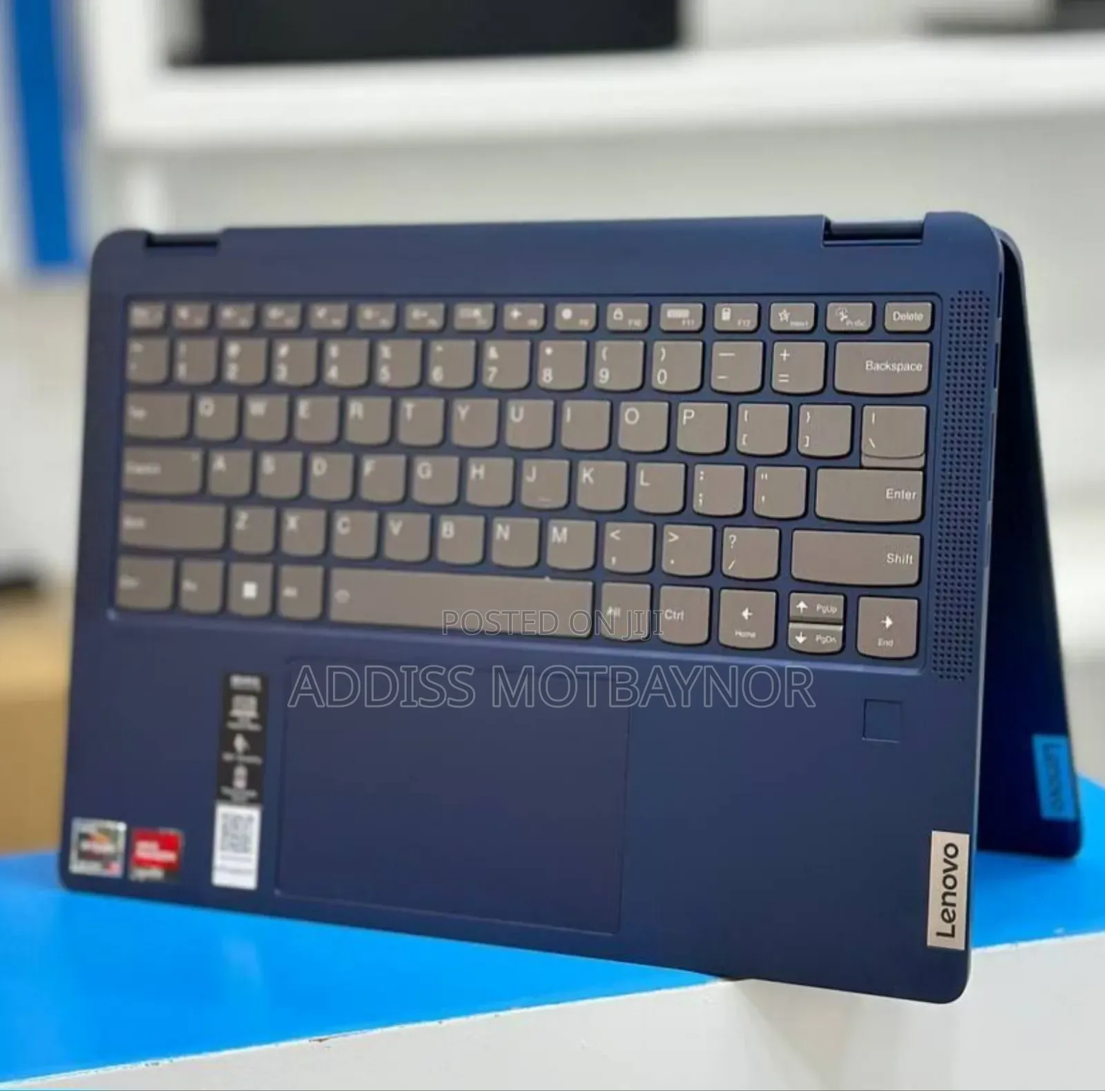 New Laptop Lenovo Legion 5 16GB AMD Ryzen 7 SSD 512GB