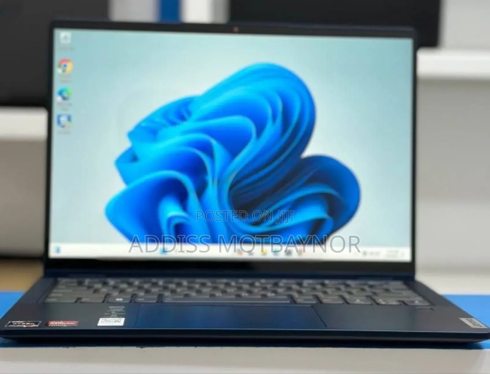 New Laptop Lenovo Legion 5 16GB AMD Ryzen 7 SSD 512GB