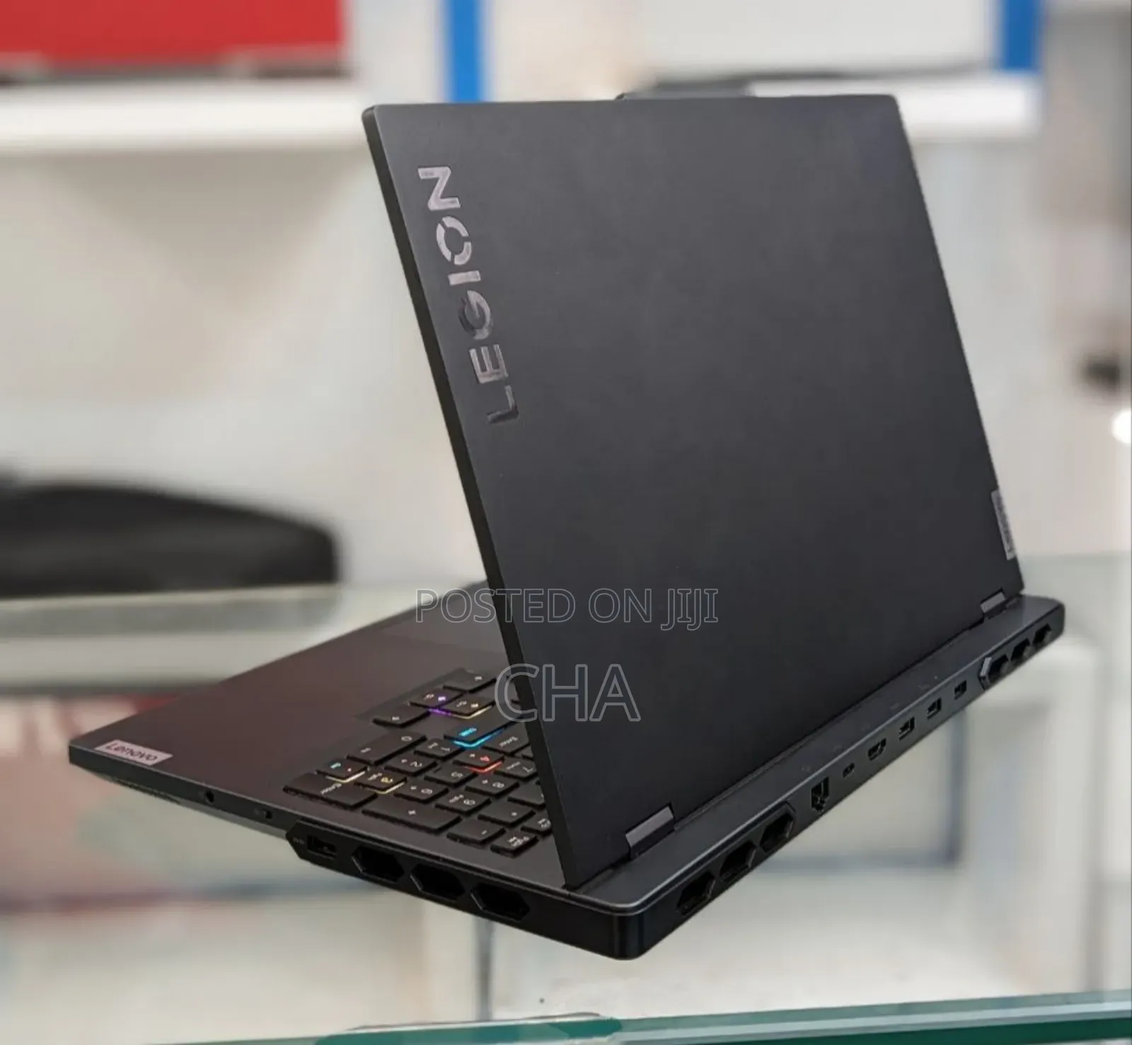 New Laptop Lenovo Legion 7 64GB AMD Ryzen 7 SSD 4T