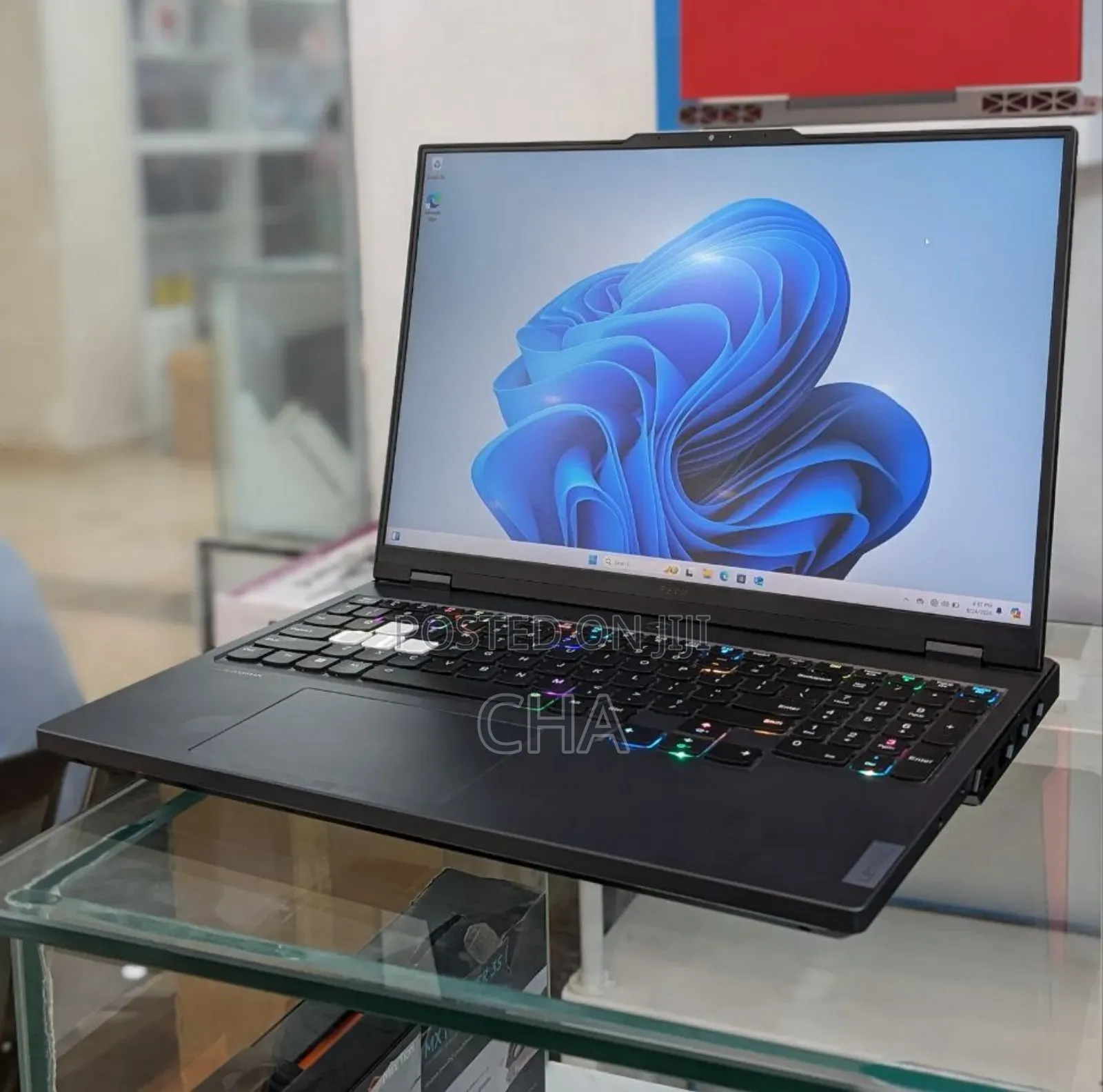 New Laptop Lenovo Legion 7 64GB AMD Ryzen 7 SSD 4T