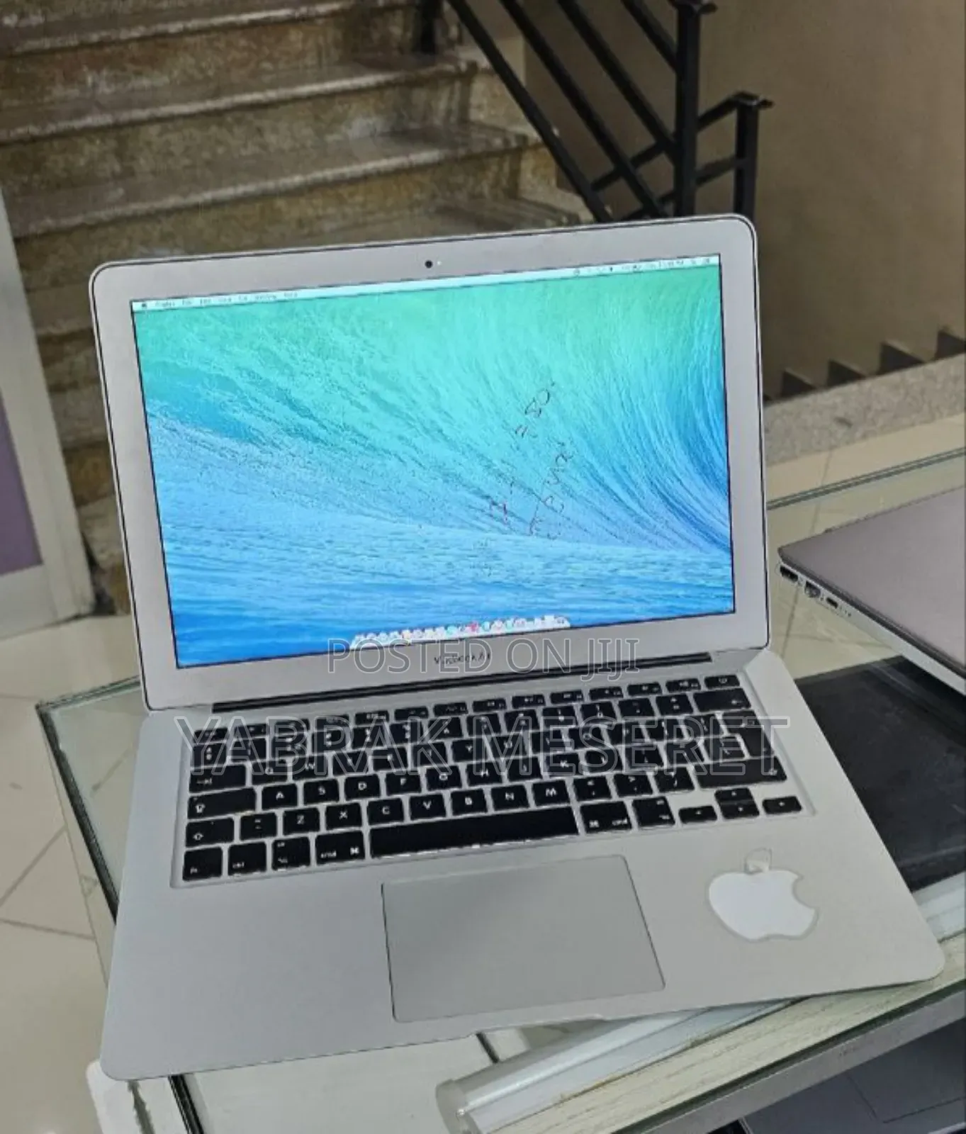Laptop Apple MacBook Air 2014 8GB Intel Core i5 SSD 128GB