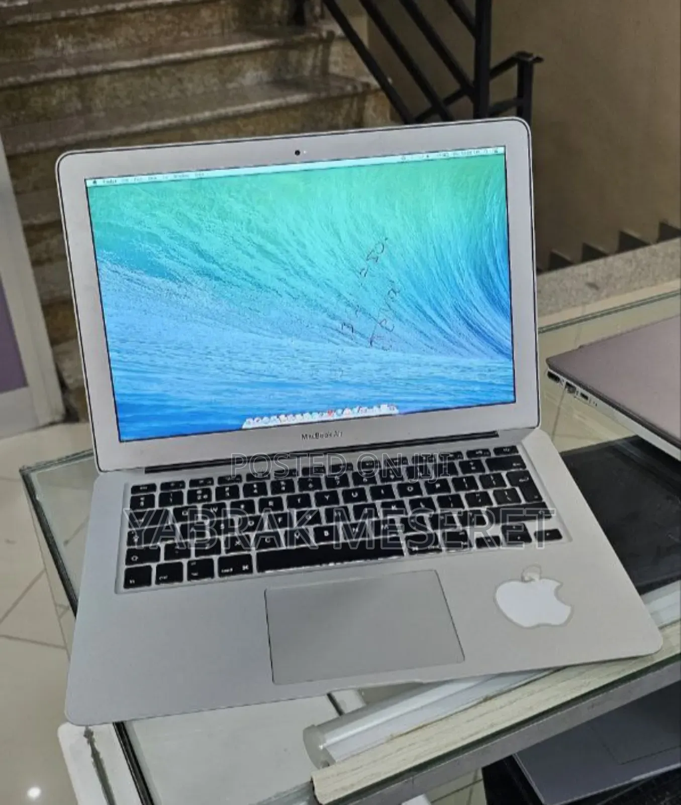 Laptop Apple MacBook Air 2014 8GB Intel Core i5 SSD 128GB
