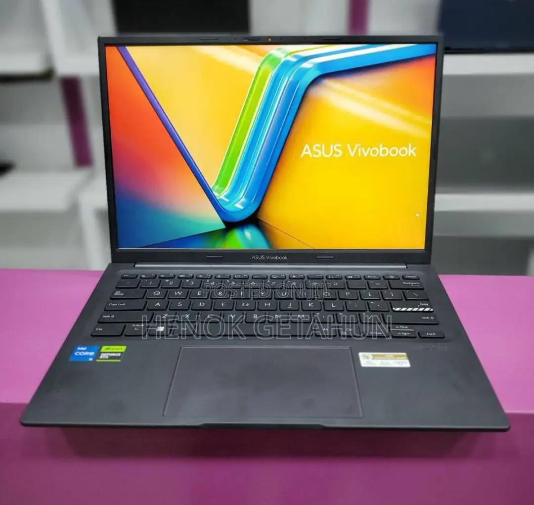 New Laptop Asus VivoBook 15 X505BA 16GB Intel Core I5 SSD 512GB