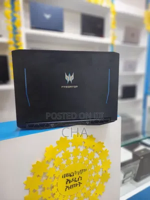 Laptop Acer Predator Helios 300 16GB Intel Core I7 SSD 512GB