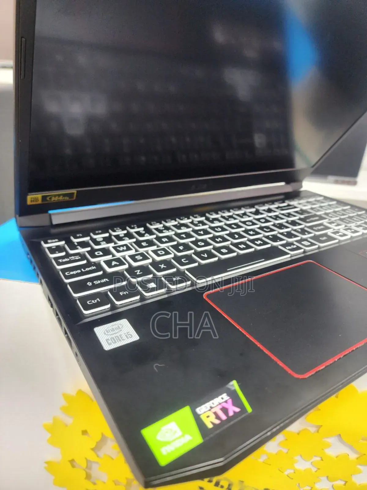 New Laptop Acer Nitro 5 16GB Intel Core I5 SSD 512GB