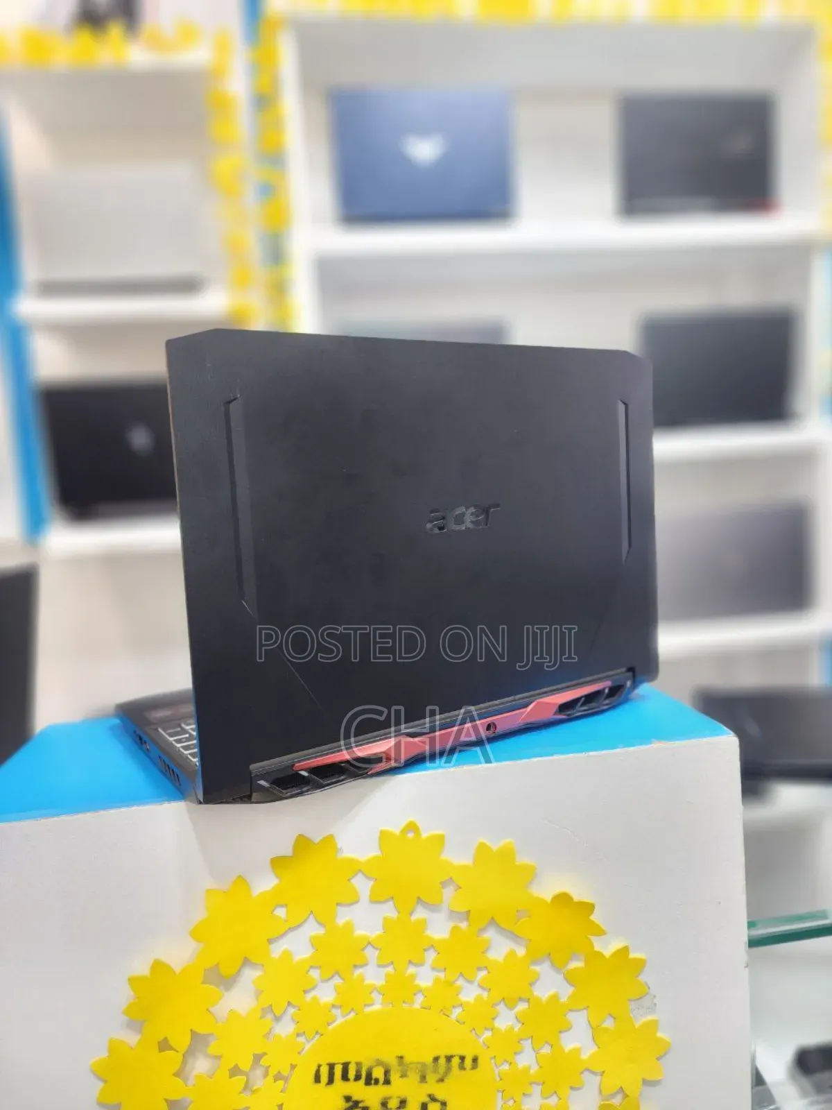 New Laptop Acer Nitro 5 16GB Intel Core I5 SSD 512GB