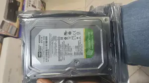 Photo - 500gb Hard Disk