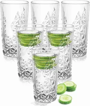 Photo - Quality Water Glass