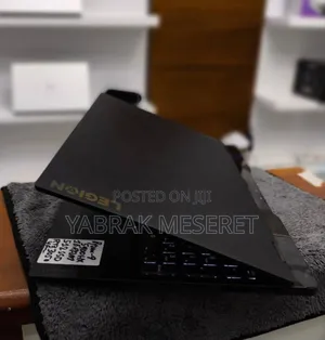 New Laptop Lenovo Legion 5 16GB AMD Ryzen 9 SSD 512GB