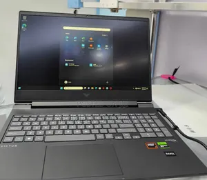 New Laptop HP Victus 16 16GB AMD Ryzen 7 SSD 512GB