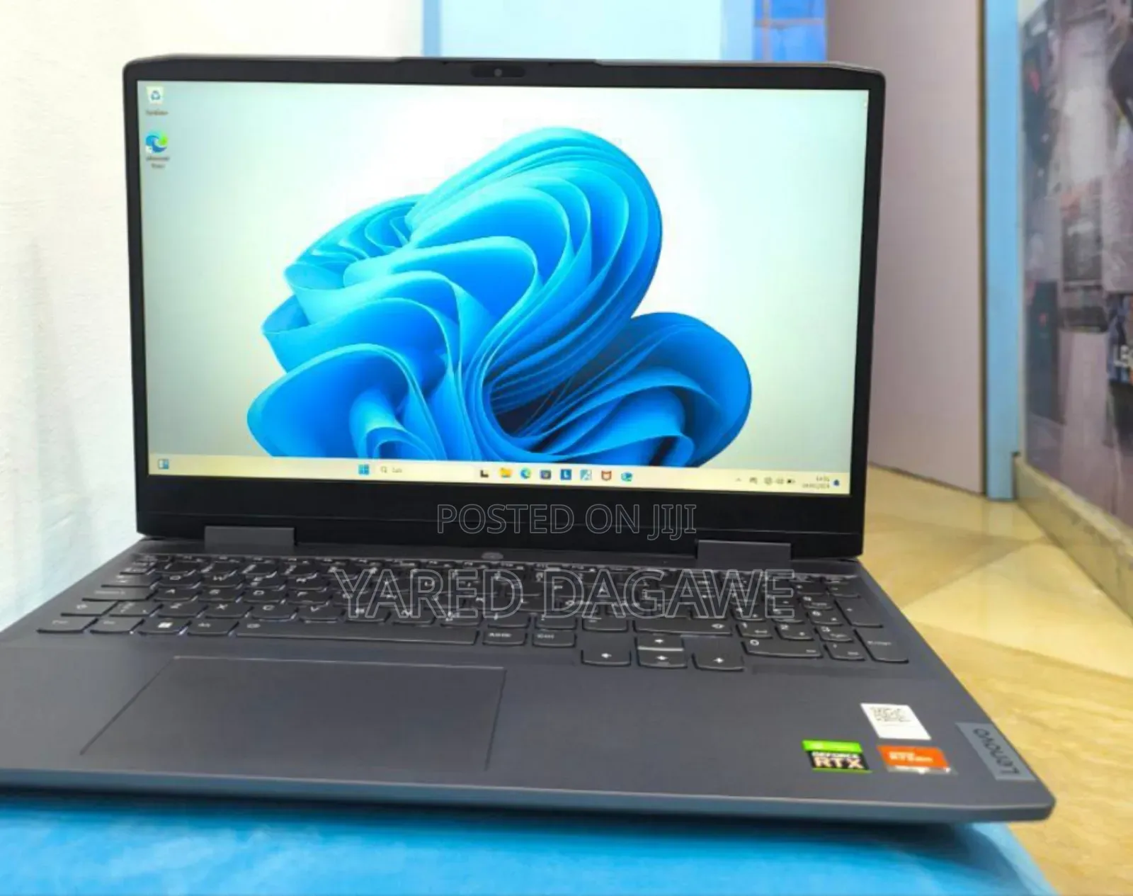 New Laptop HP Victus 16 16GB AMD Ryzen 7 SSD 512GB