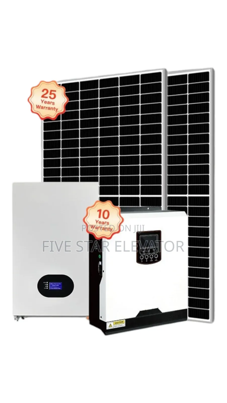 ጂ-ፓውር Solar Energy