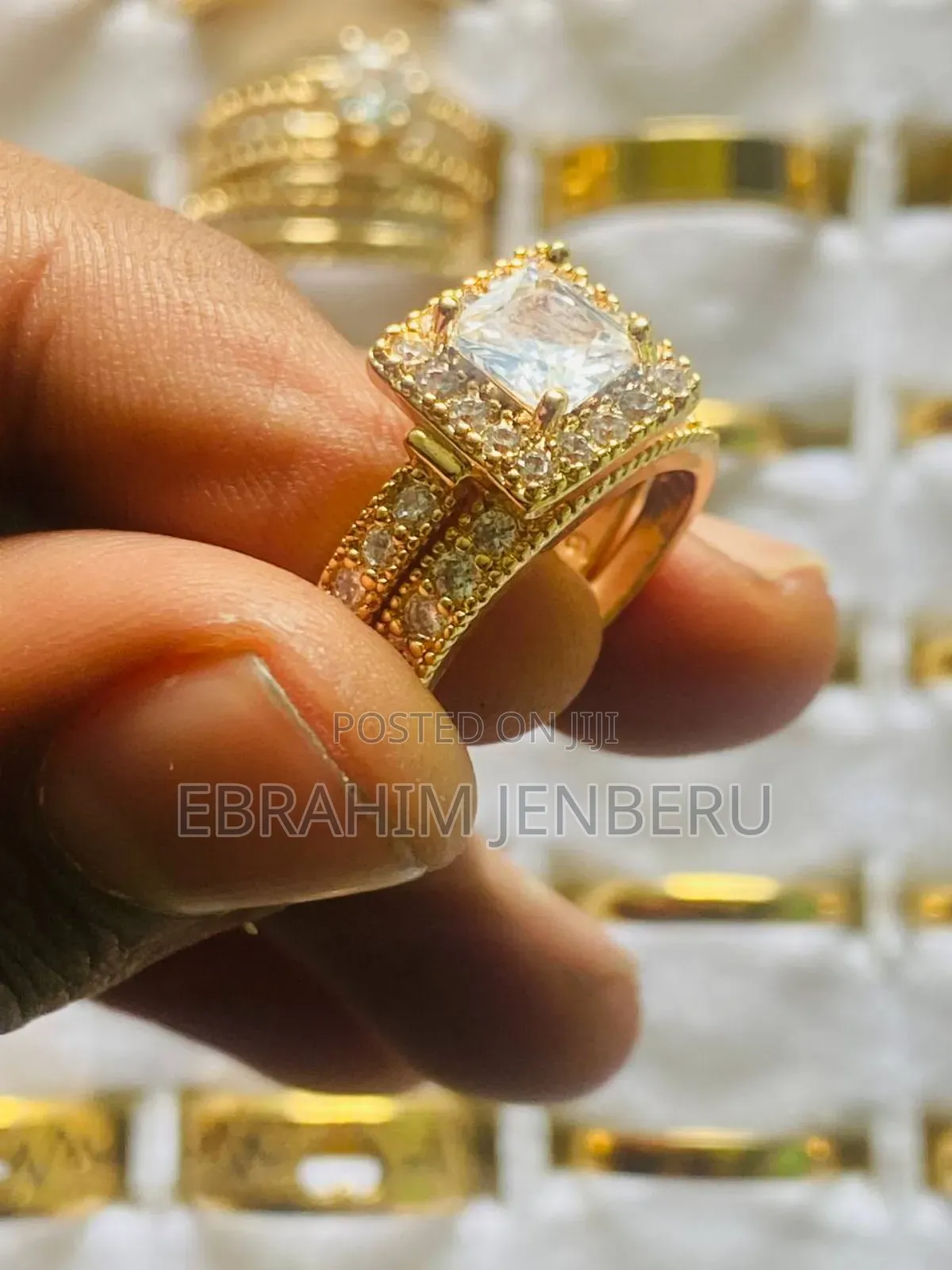 Milano Wedding Rings