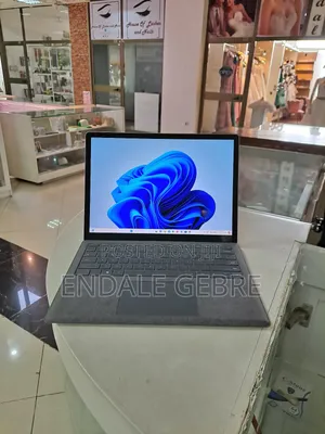 New Laptop Microsoft Surface Laptop 3 16GB Intel Core I7 SSD 256GB