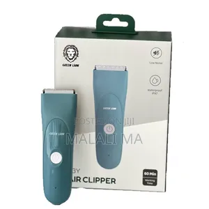 Green Lion Smart Baby Hair Clipper