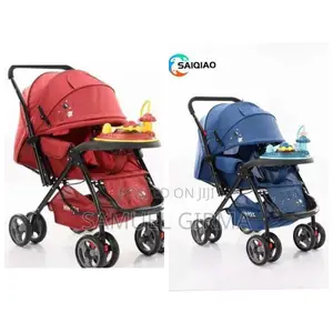 Photo -  Foldable Baby Stroller