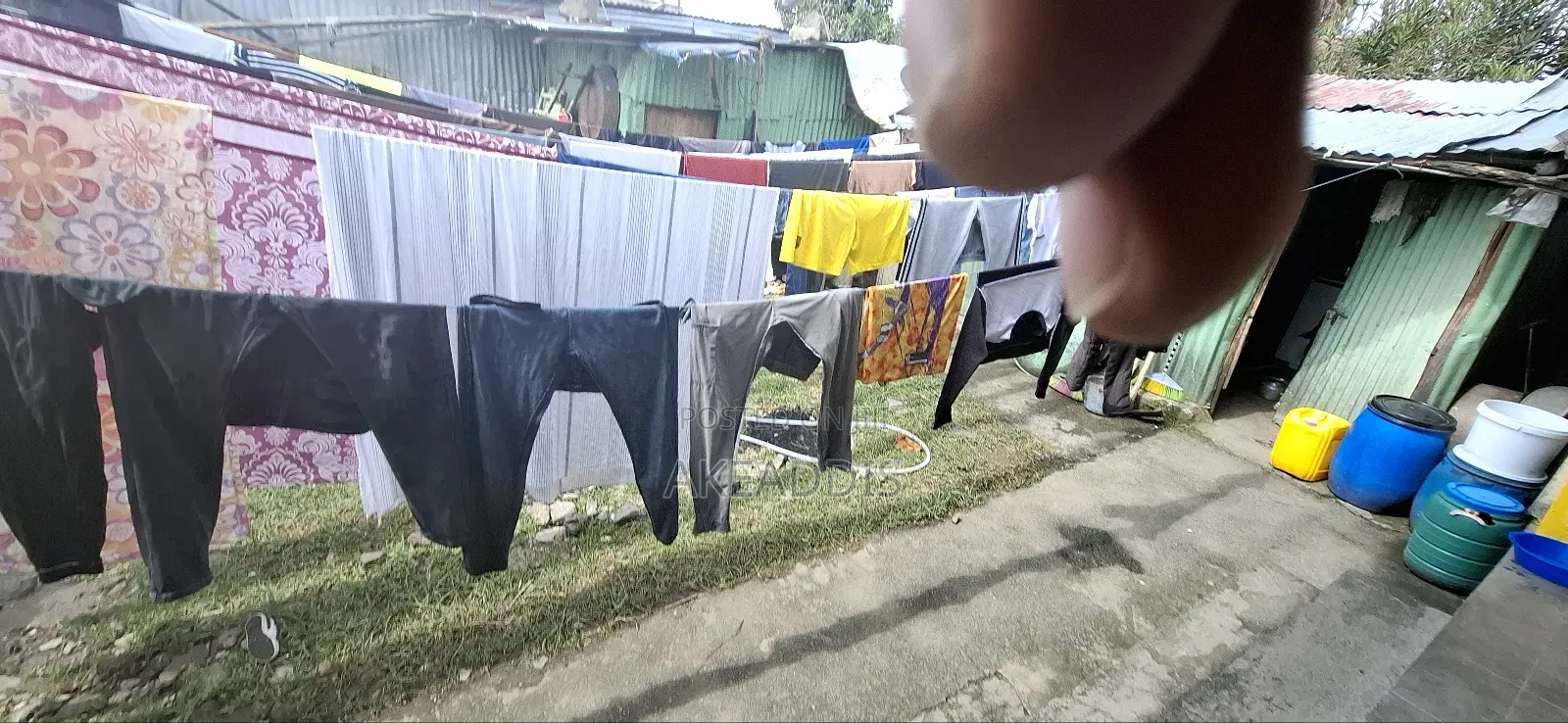 4bdrm House in ሲኤምሲ ሜከኤል, Bole for sale