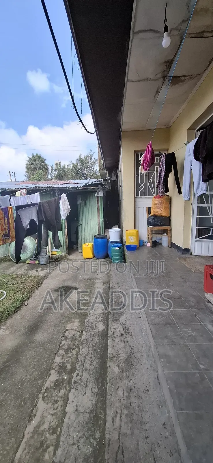 4bdrm House in ሲኤምሲ ሜከኤል, Bole for sale