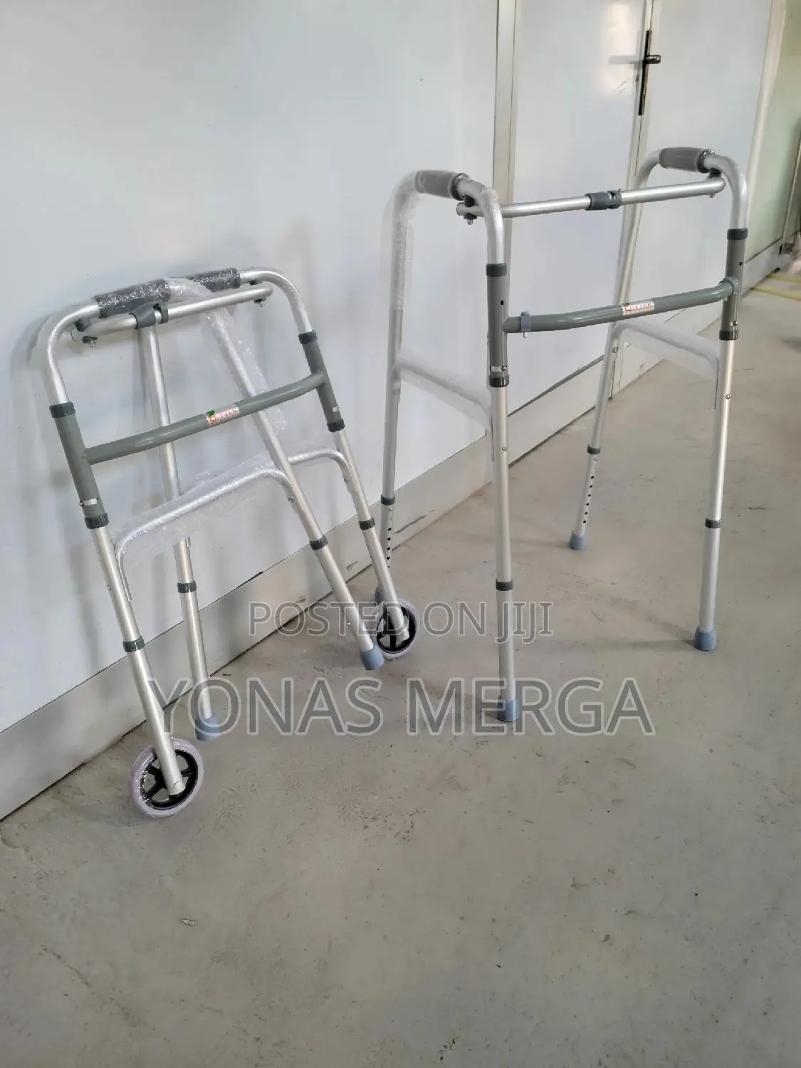 Walker/Provide Stability and Balance/Walker=Folds to Save