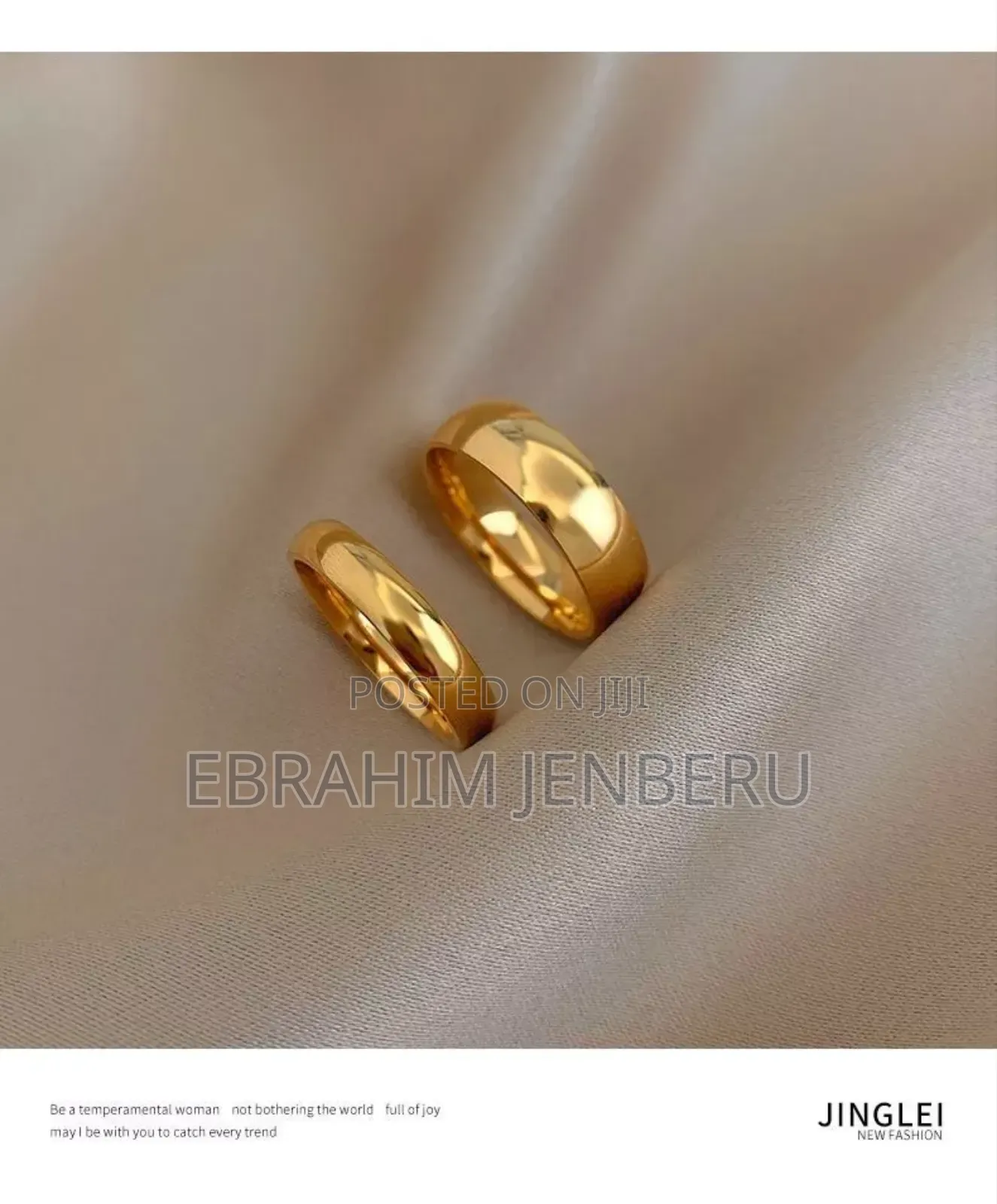 Milano Wedding Rings