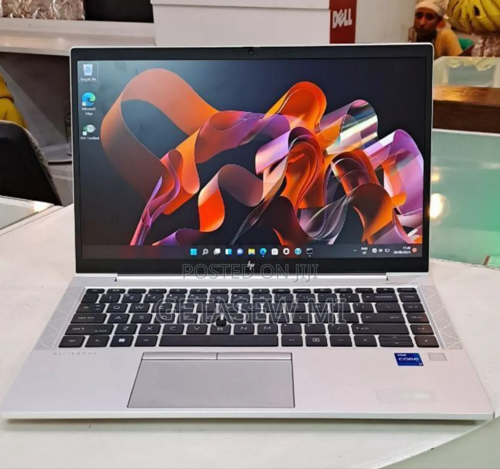 New Laptop HP EliteBook 840 16GB Intel Core I7 SSD 512GB