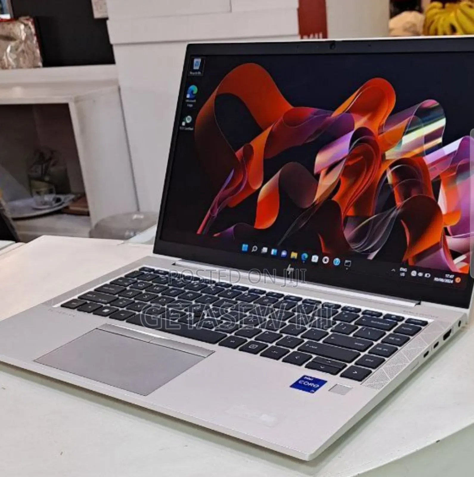 New Laptop HP EliteBook 840 16GB Intel Core I7 SSD 512GB