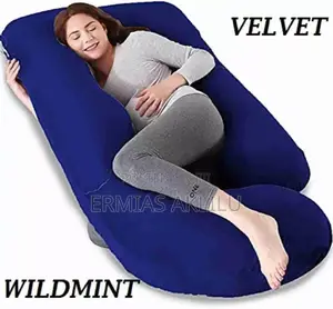Prgnant Pillow በእርግዝና ወቅት ምቹ ስጦታ