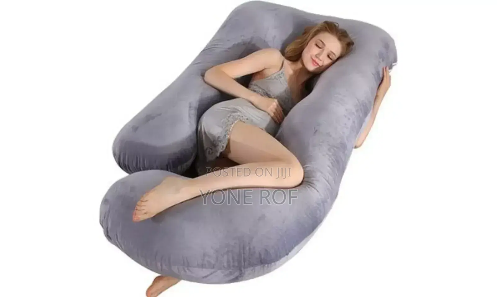 Prgnant Pillow በእርግዝና ወቅት ምቹ ስጦታ