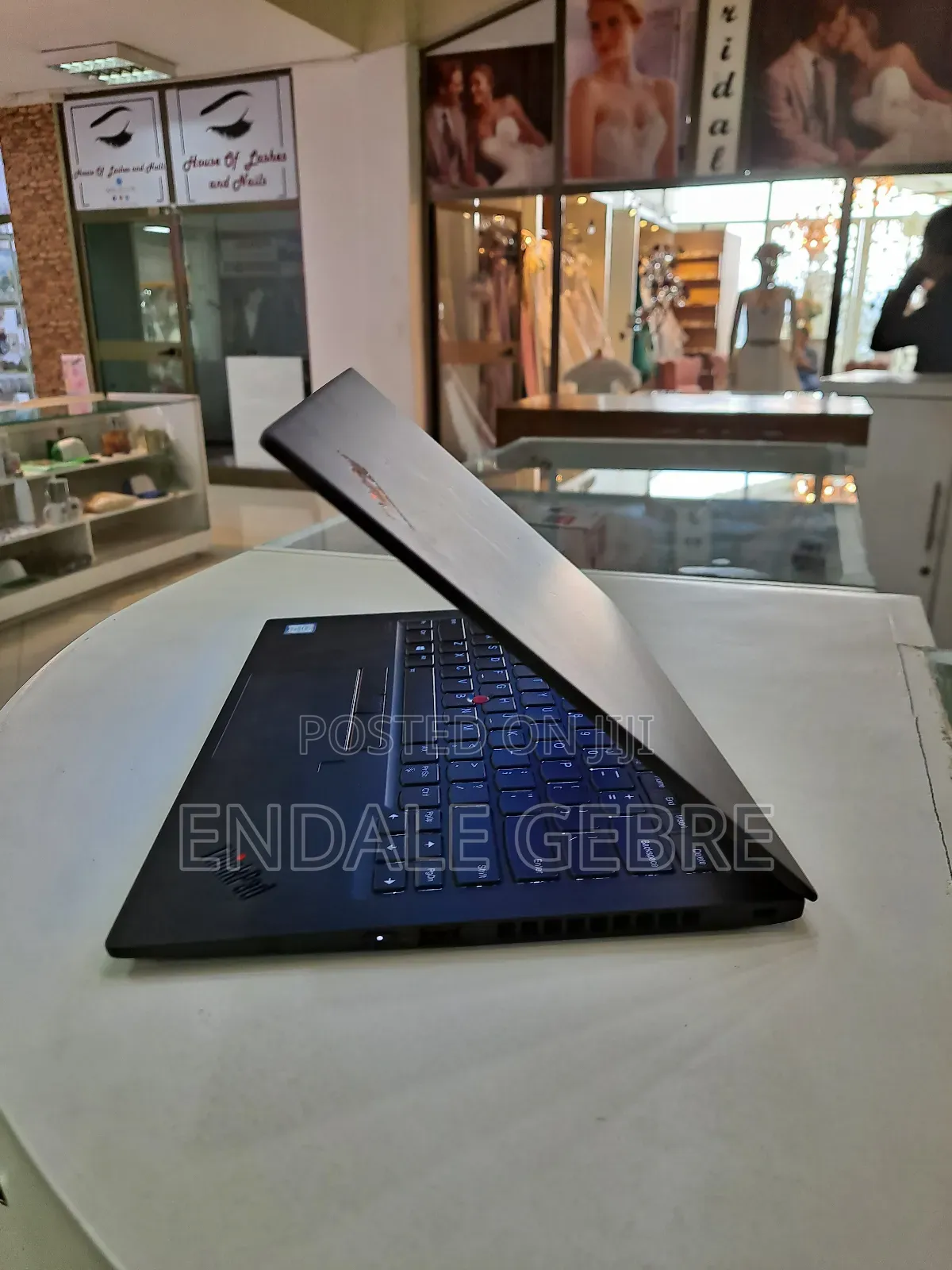 New Laptop Lenovo ThinkPad X1 Carbon 16GB Intel Core I7 SSD 512GB