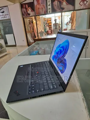 New Laptop Lenovo ThinkPad X1 Carbon 16GB Intel Core I7 SSD 512GB