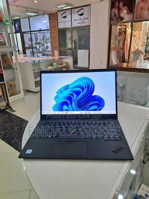 New Laptop Lenovo ThinkPad X1 Carbon 16GB Intel Core I7 SSD 512GB