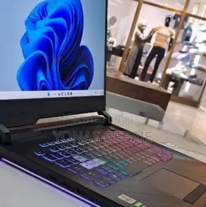 New Laptop Asus ROG Strix G15 16GB Intel Core i7 SSD 1T