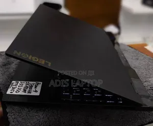 Photo - New Laptop Lenovo Legion 5 16GB AMD Ryzen 9 SSD 512GB