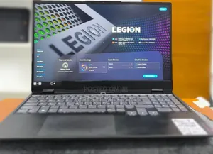 New Laptop Lenovo Legion 5 16GB AMD Ryzen 9 SSD 512GB