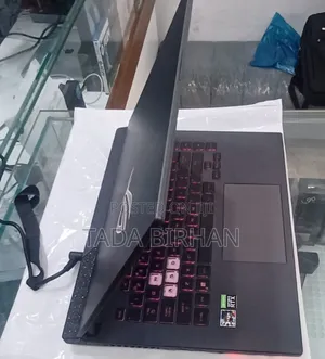 New Laptop Asus ROG Strix G15 1GB AMD Ryzen 7 SSD 1T