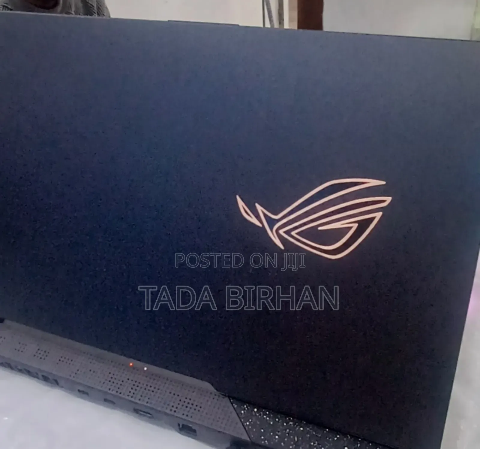 New Laptop Asus ROG Strix G15 1GB AMD Ryzen 7 SSD 1T